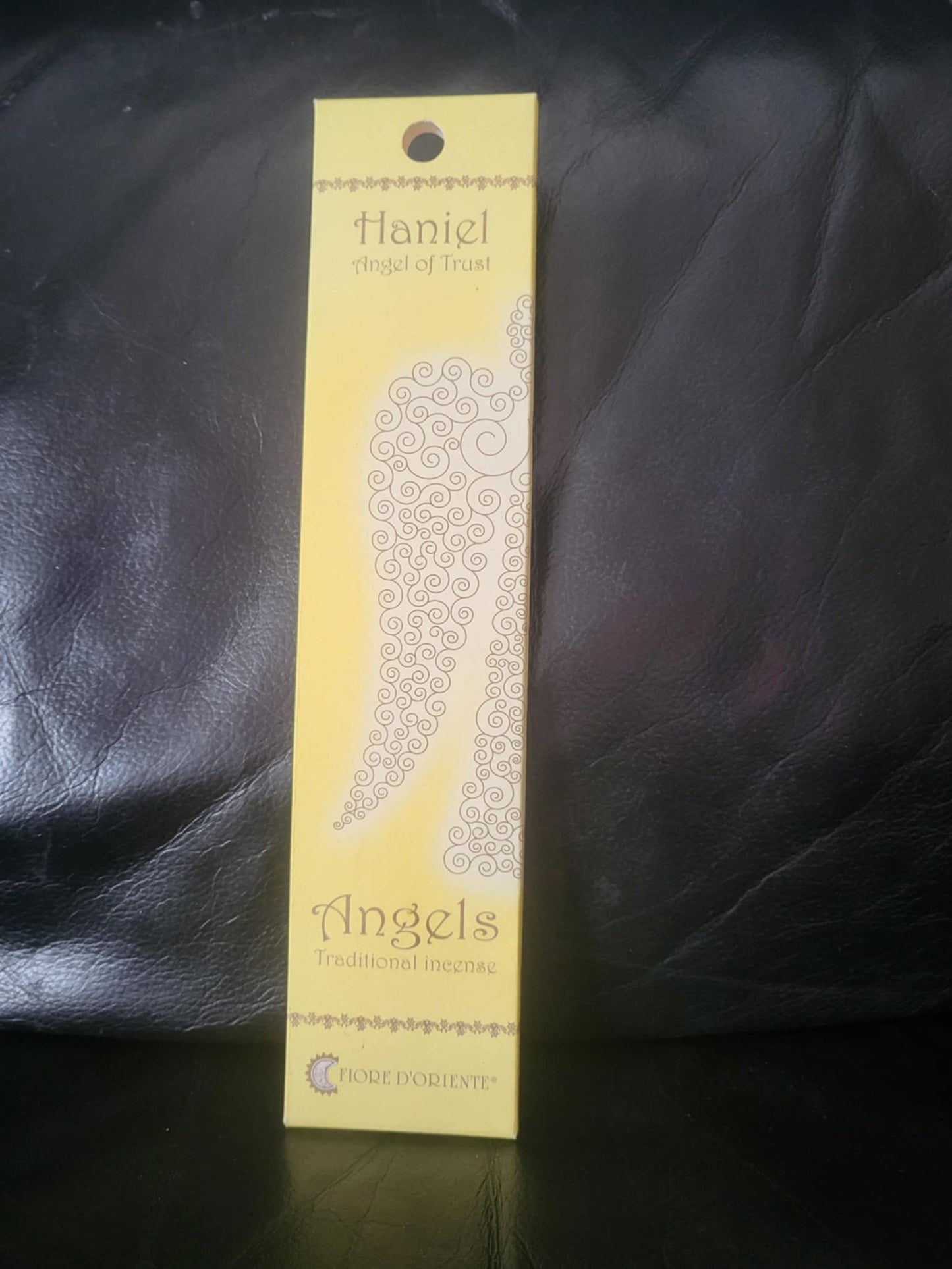 Ärkeängel Haniel - Nådens Väktare rökelse