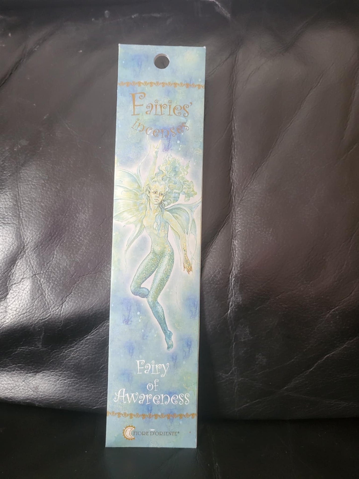 Medvetenhetens älva - Rökelse