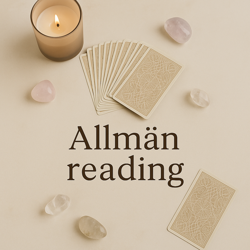 Allmänreading