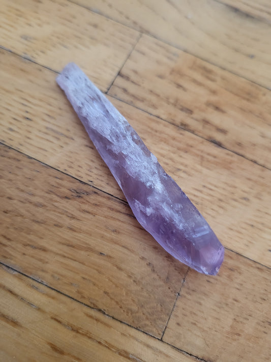 Ametistspetsar - Unika exemplar