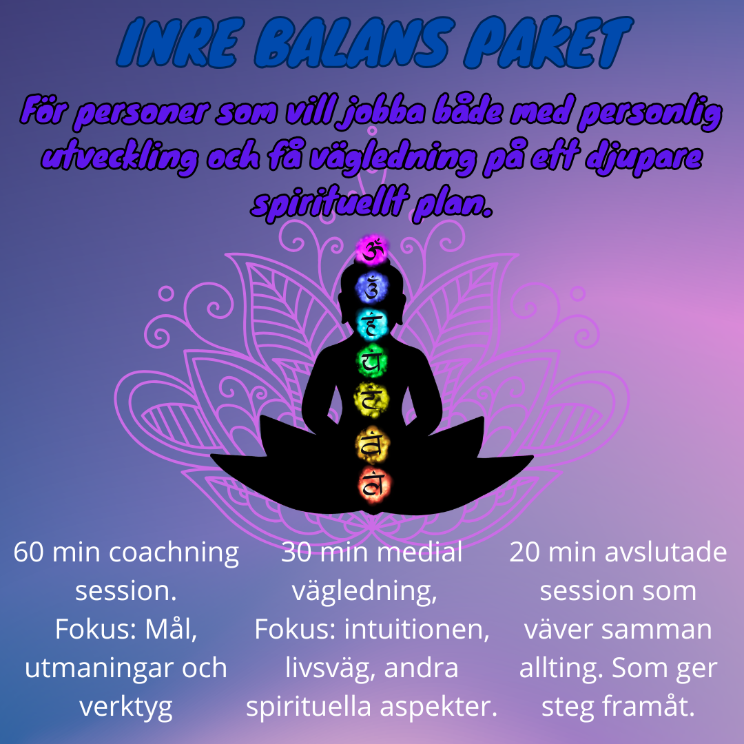Inre balans - Paket