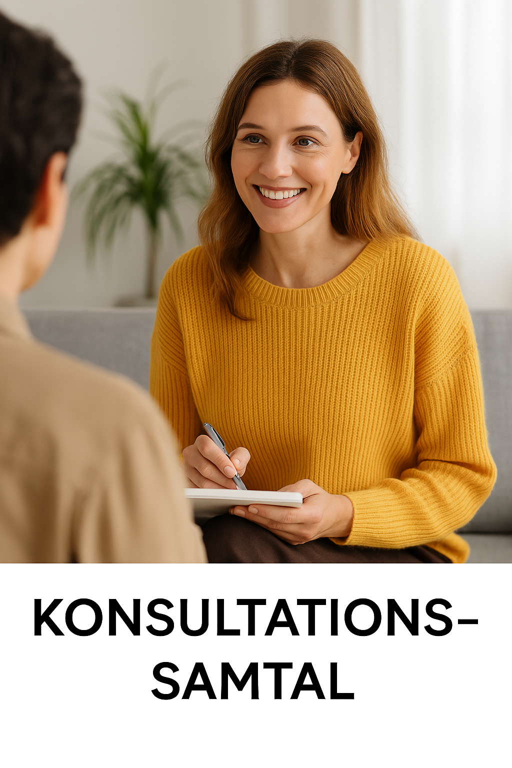 Konsultations samtal