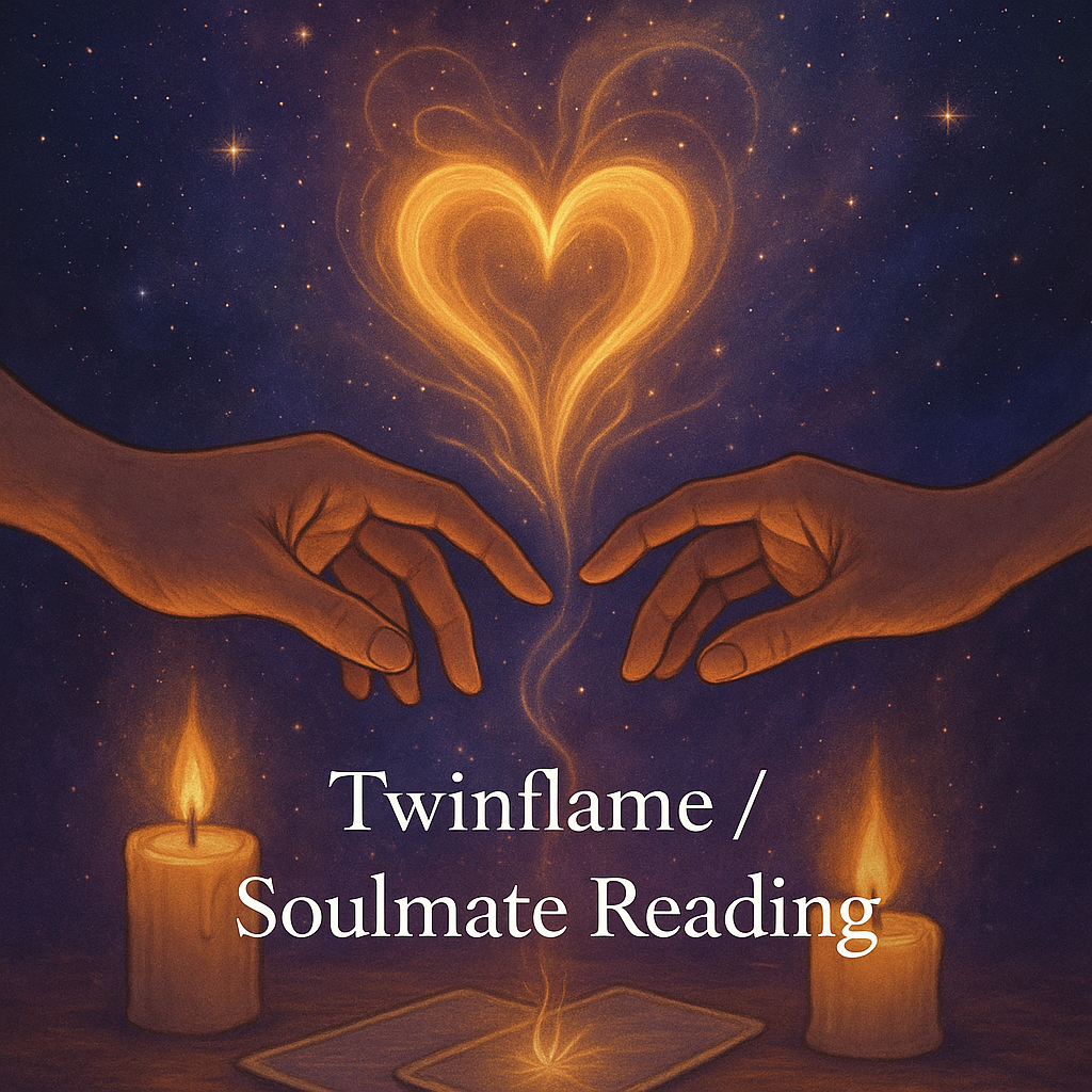 Twinflame / Soulmate reading