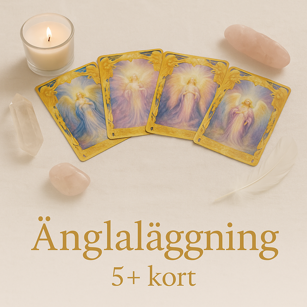 Änglaläggning