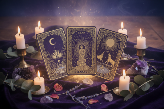 Tarot: vad det är och vad det inte är (för dig som är skeptisk)