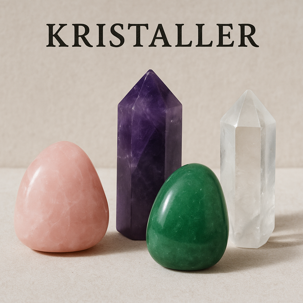 Kristaller