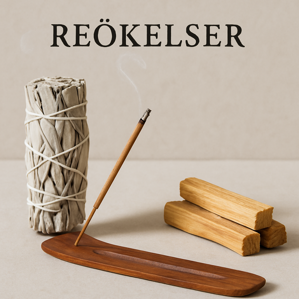 Rökelser