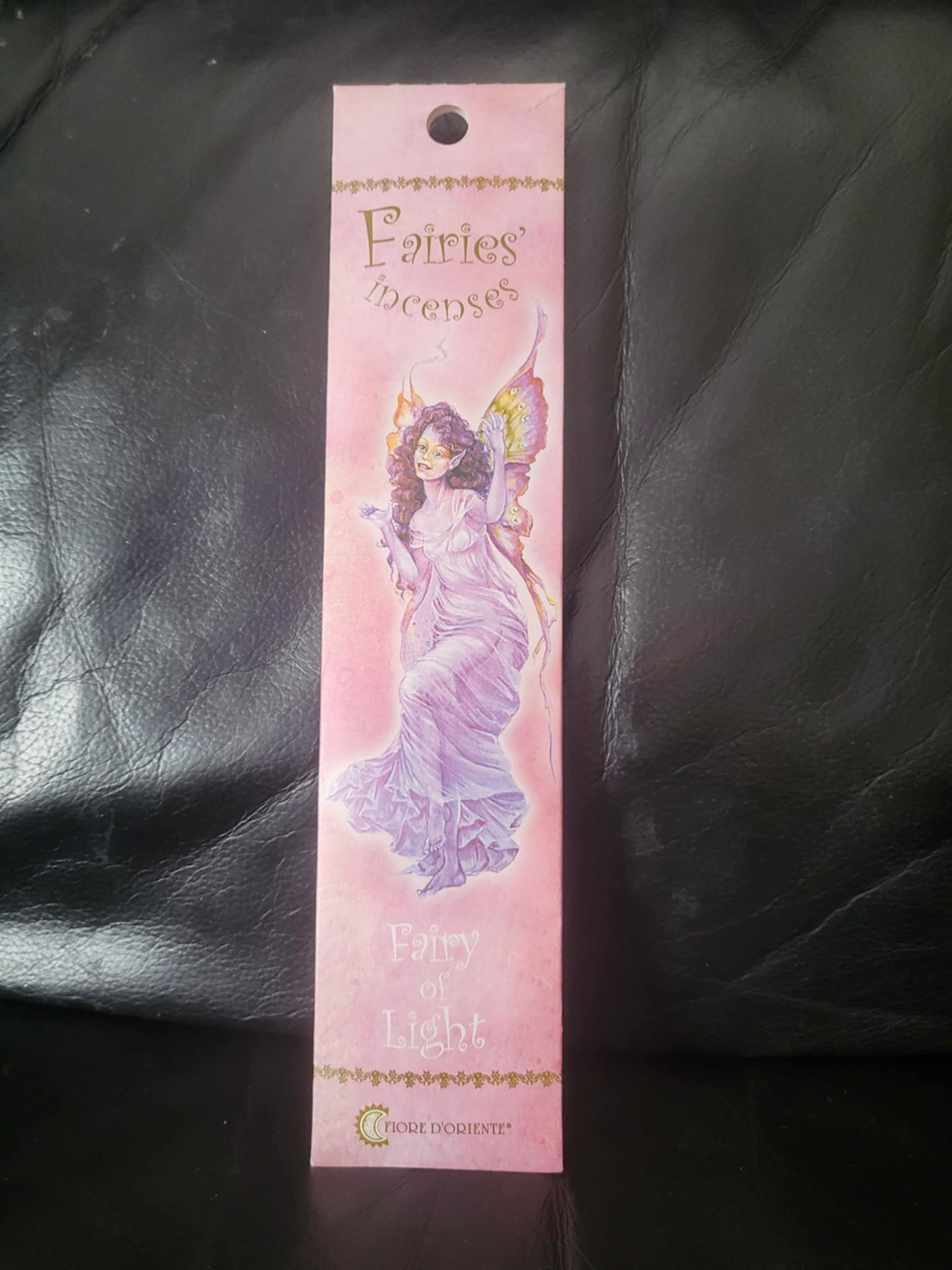 Ljusets älva - rökelse