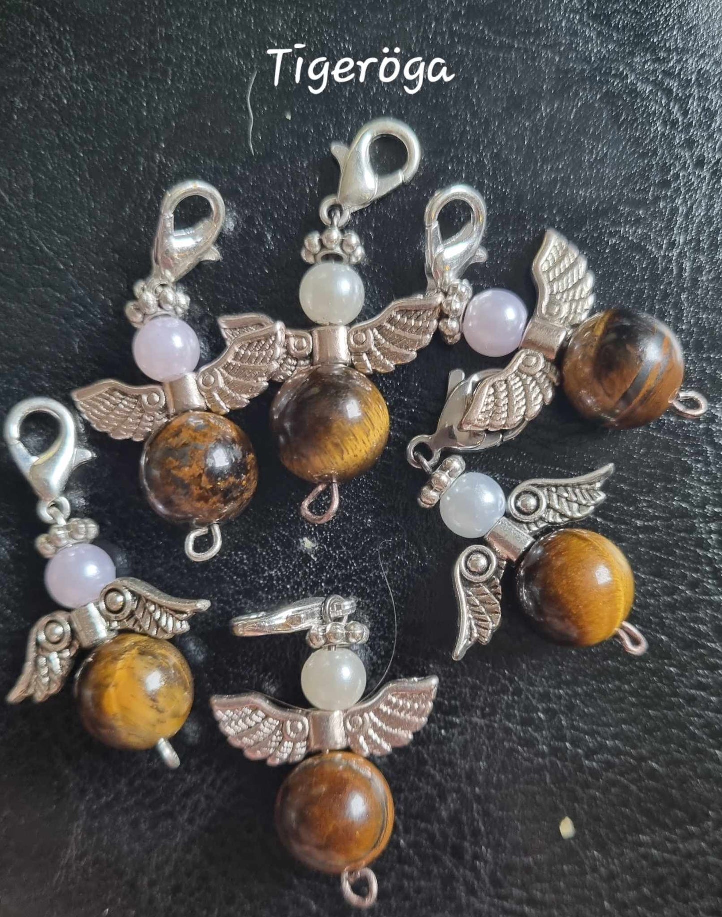 Änglaberlock Tigeröga