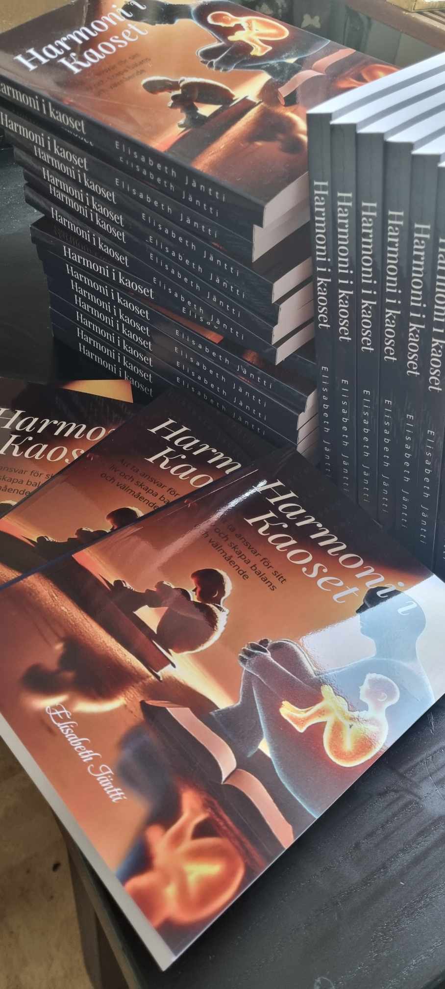 Bok: Harmoni i kaoset