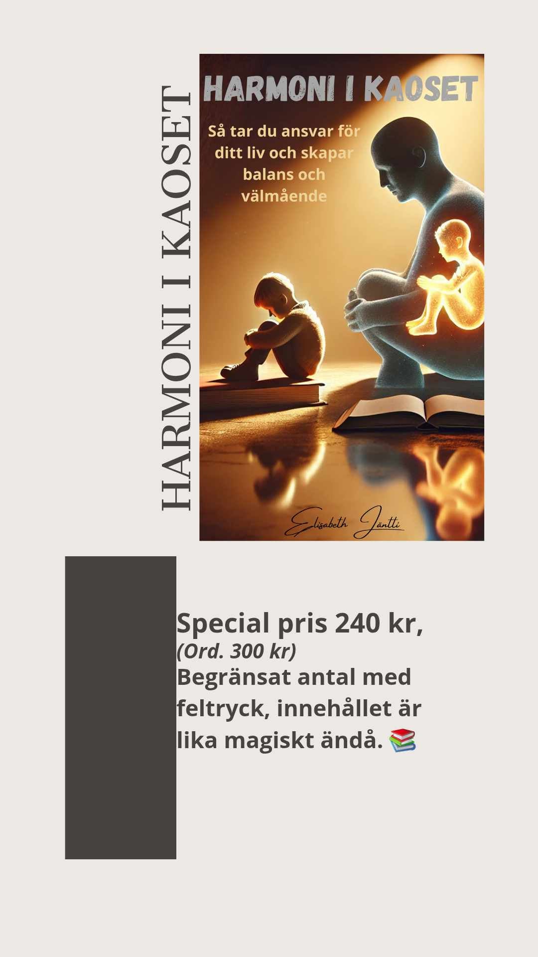 Bok: Harmoni i kaoset