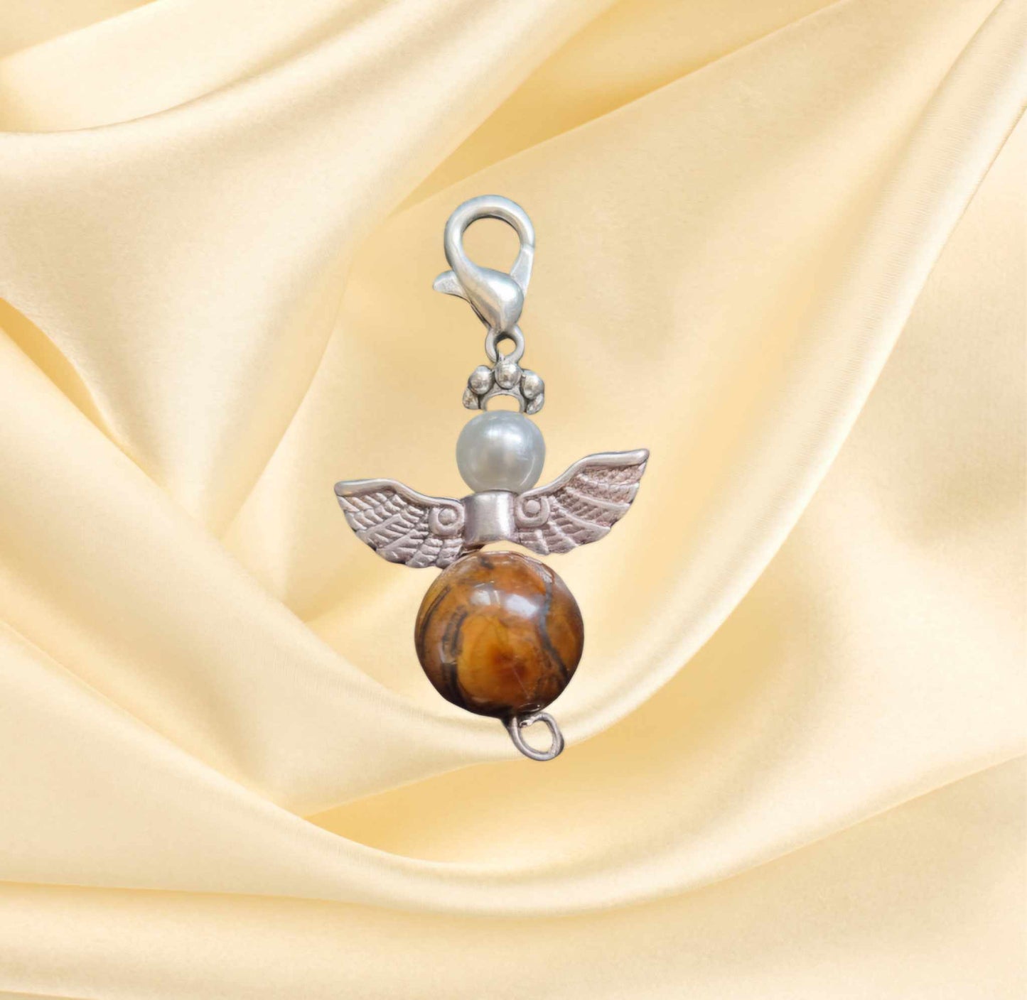 Änglaberlock Tigeröga