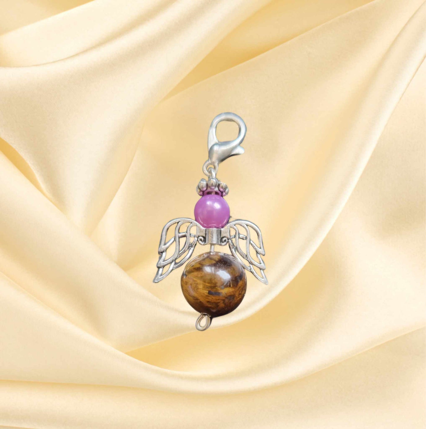 Änglaberlock Tigeröga