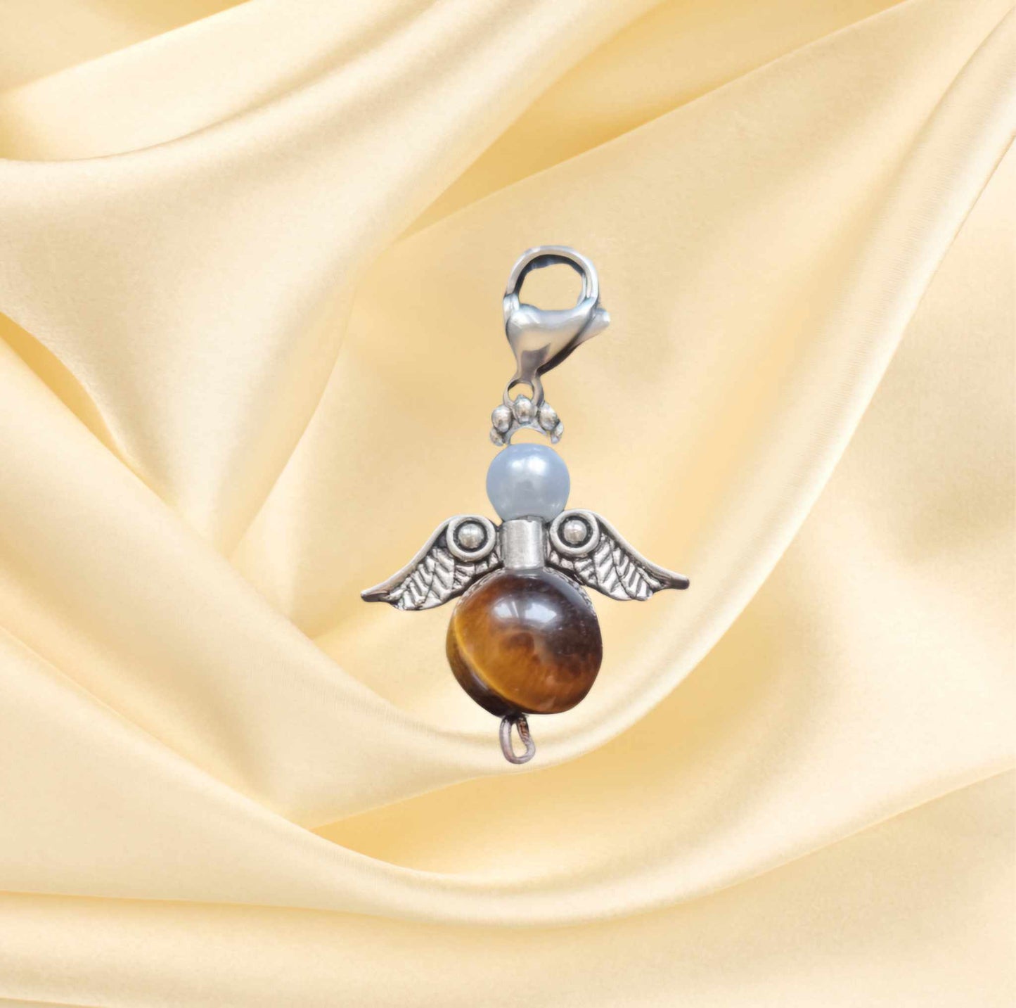 Änglaberlock Tigeröga