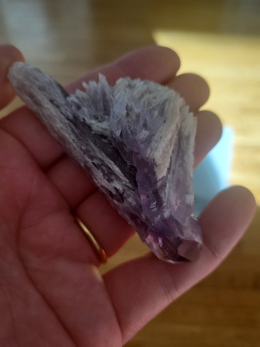 Ametistspetsar - Unika exemplar