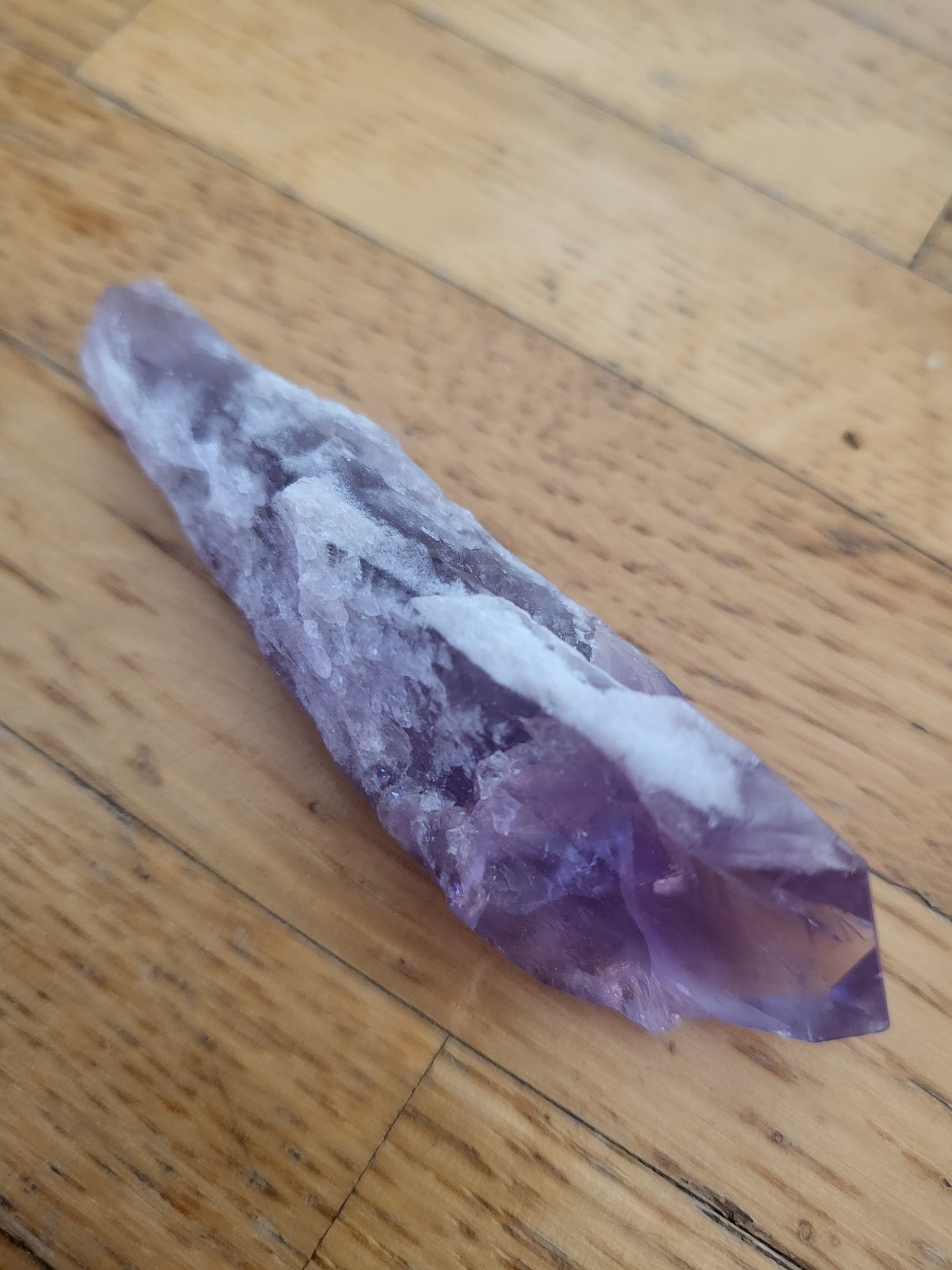 Ametistspetsar - Unika exemplar