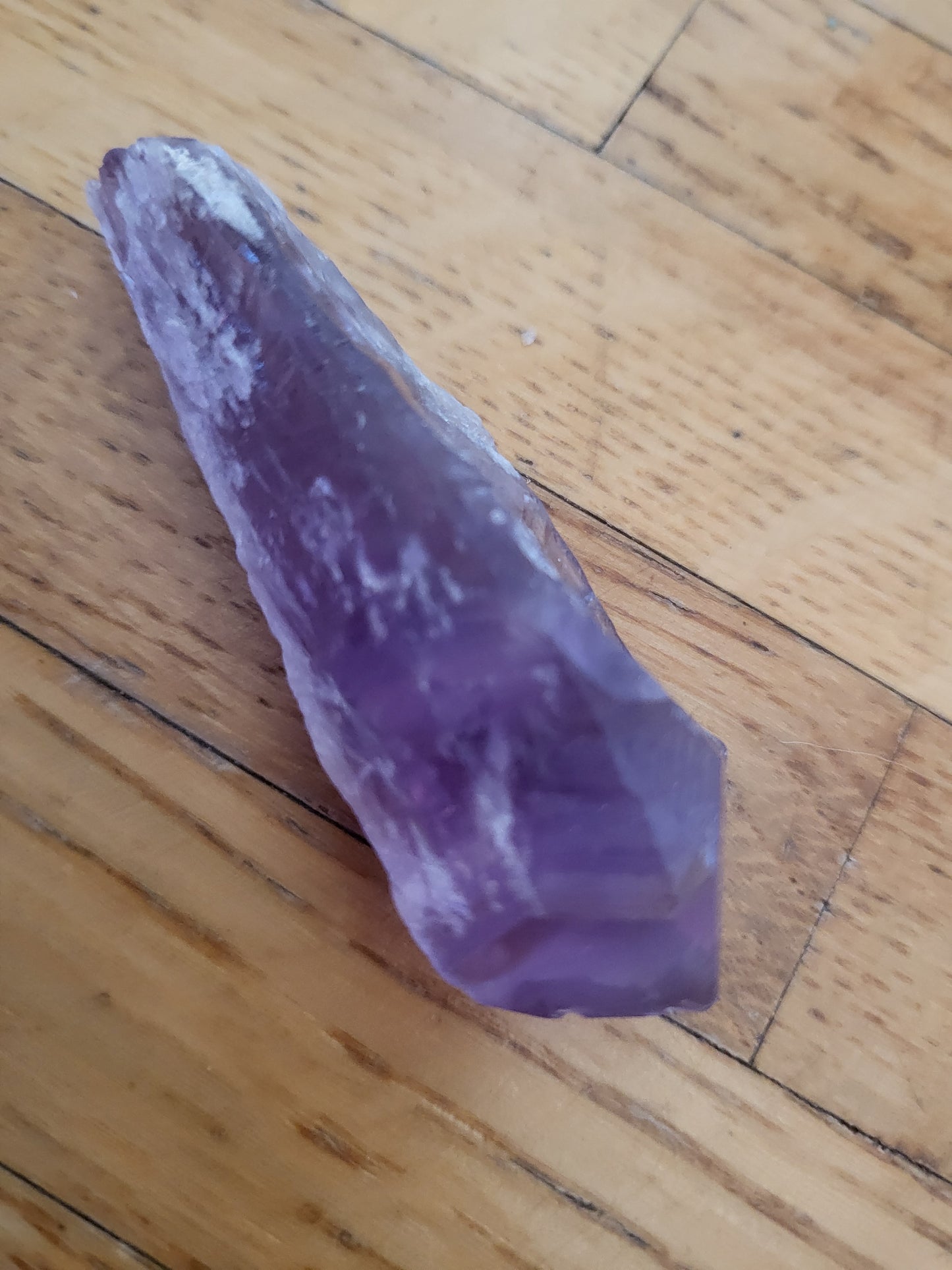 Ametistspetsar - Unika exemplar