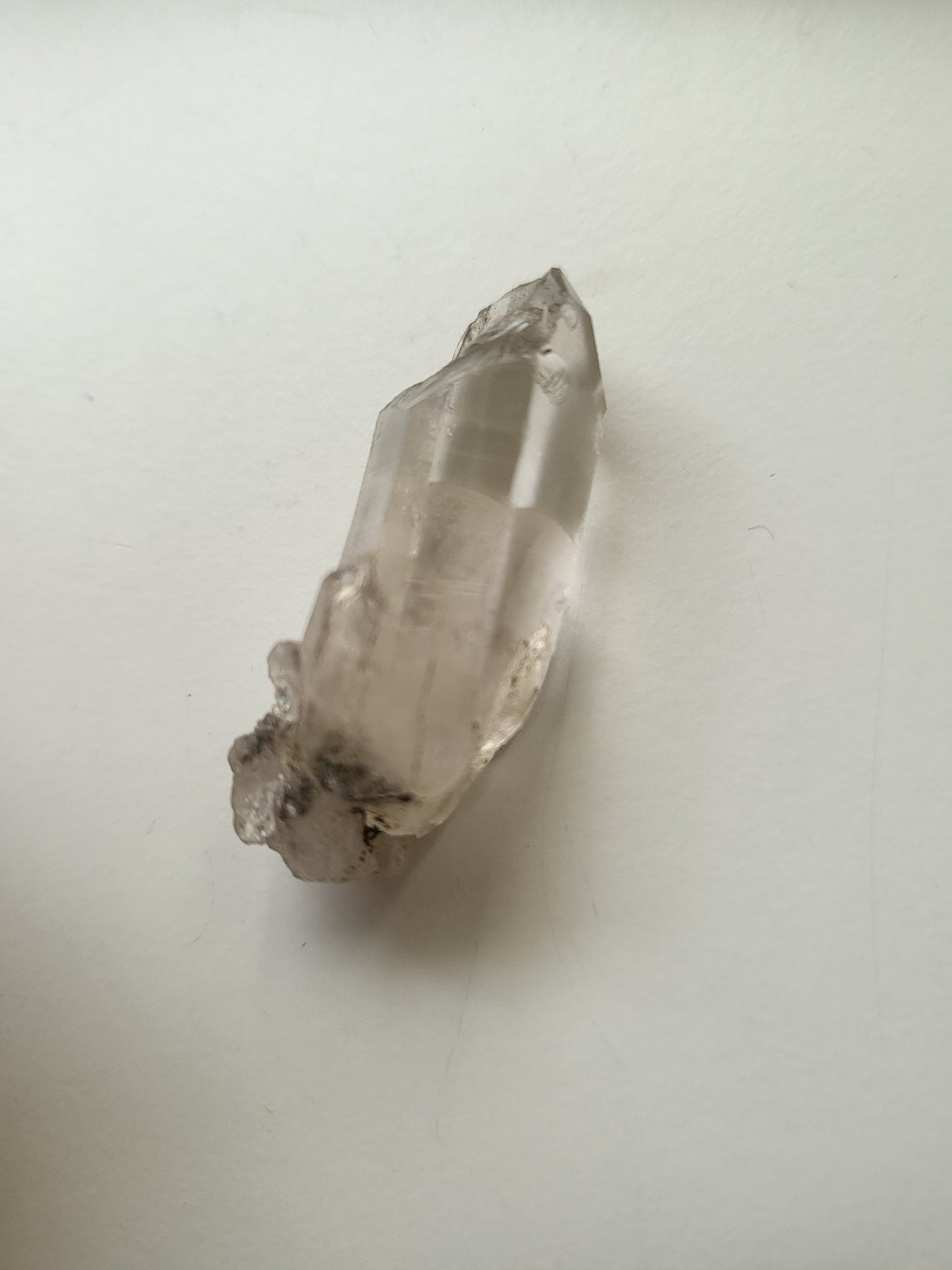 Bergskristall - Unika exemplar
