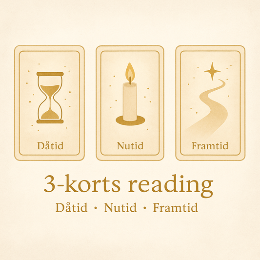 3 Kortslägning