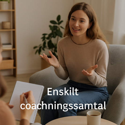 Enskilt coachnings samtal