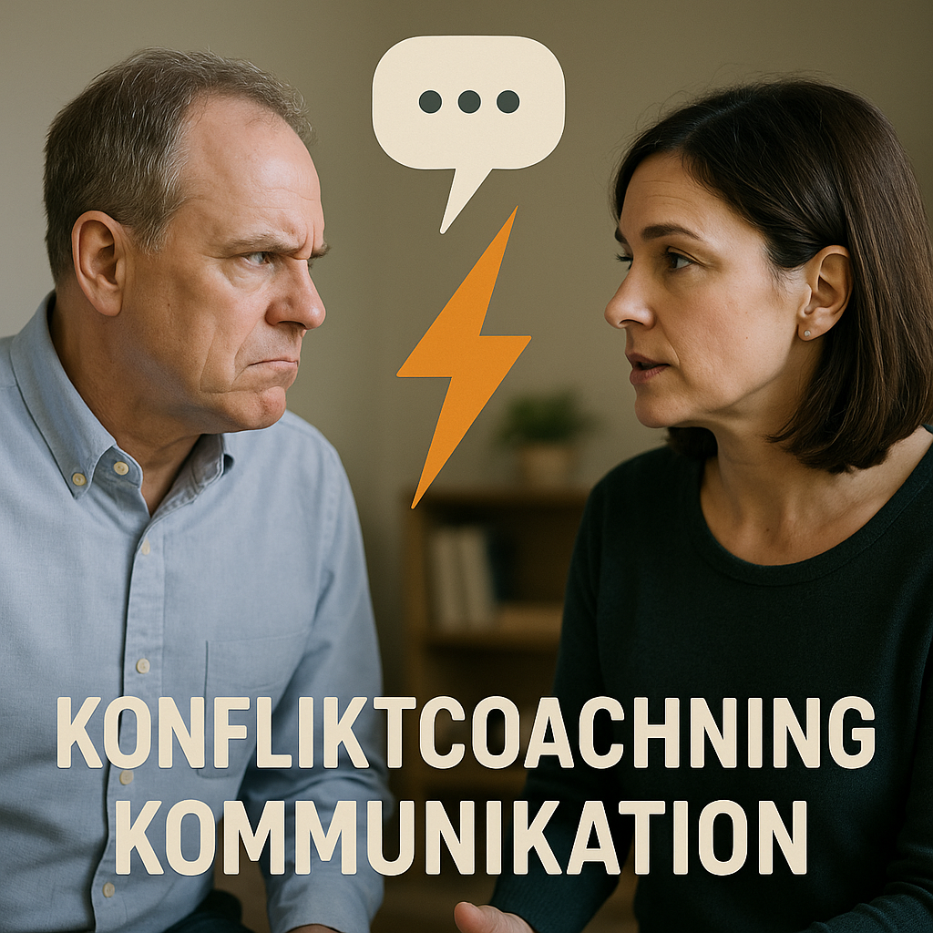 Bild på tvp personer i konflikt