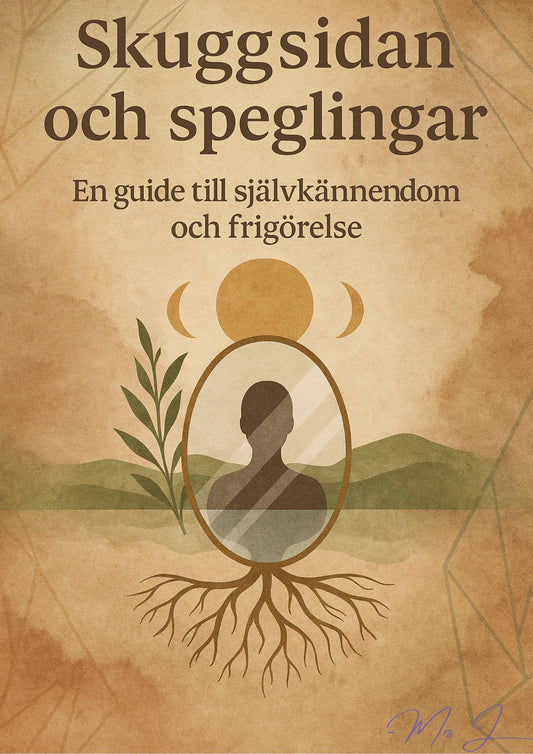 Skuggsidan och speglingar - En guide till självkännedom och frigörelse
