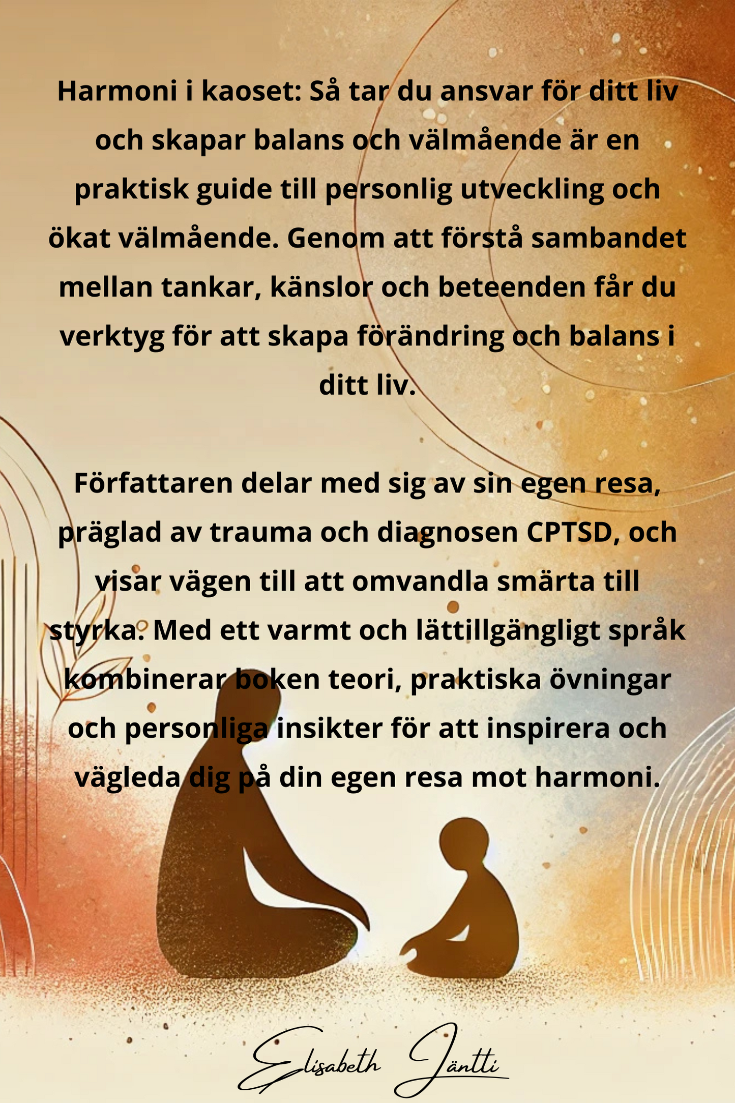 E-bok Harmoni I kaoset