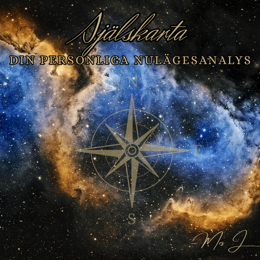 Själskarta – Din personliga nulägesanalys
