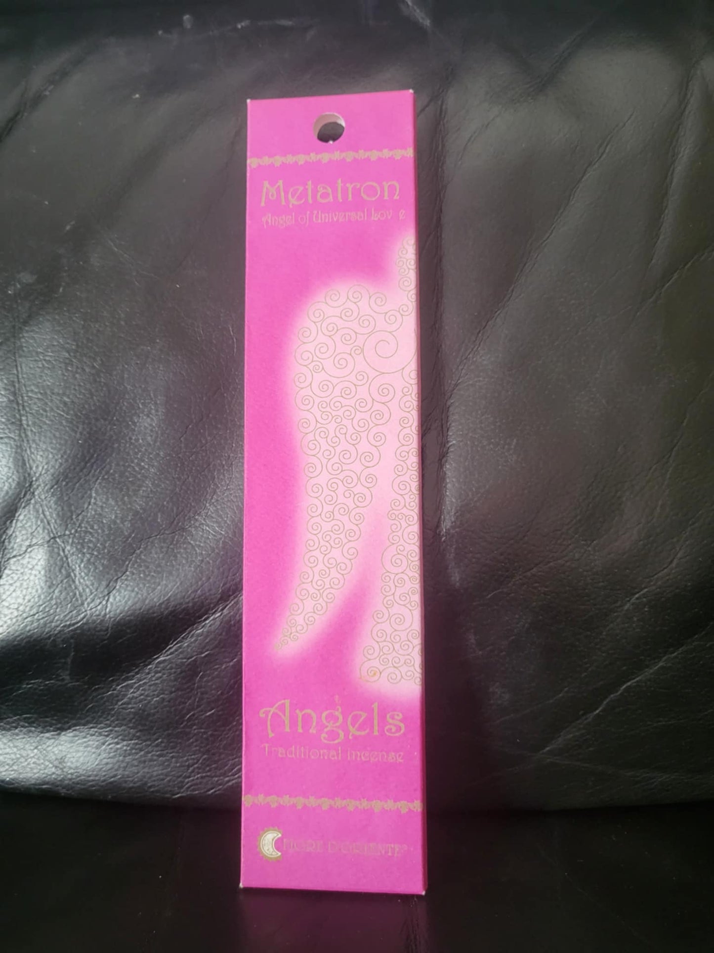 Ärkeängel Metatron - Universell Kärleks Ängel rökelse