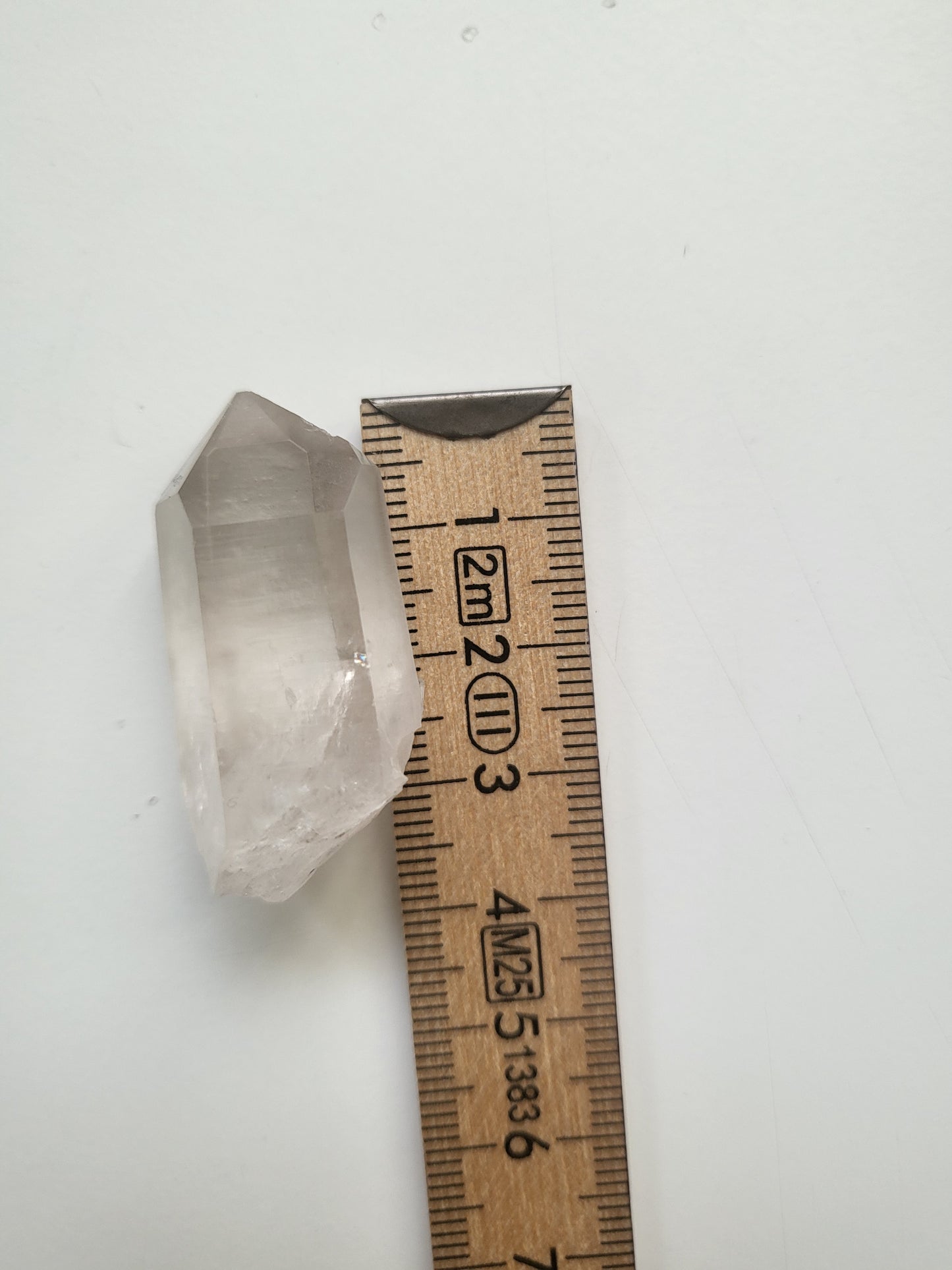 Bergskristall - Unika exemplar