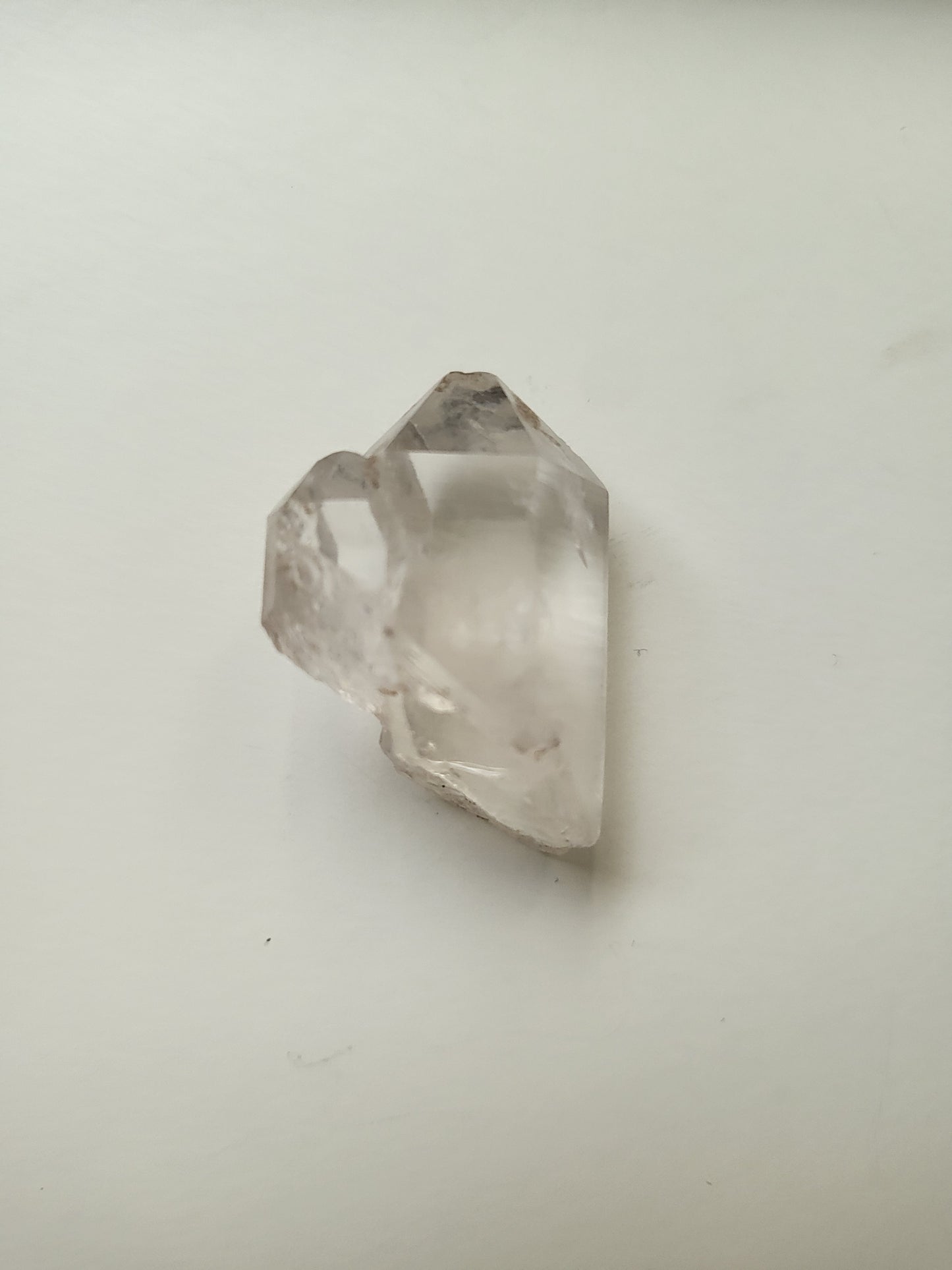 Bergskristall - Unika exemplar