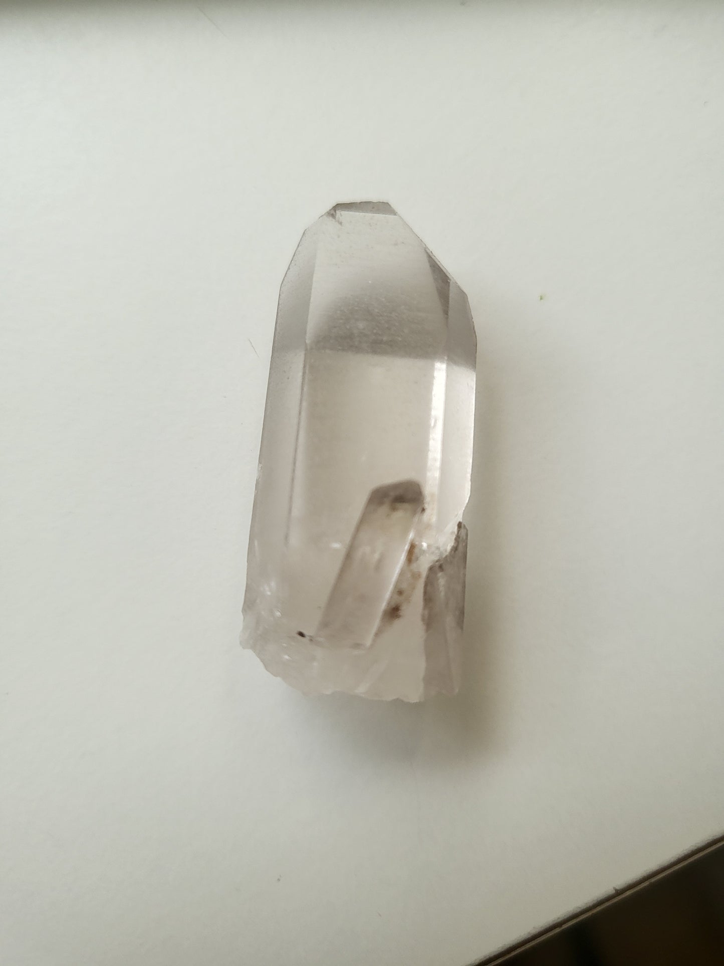 Bergskristall - Unika exemplar