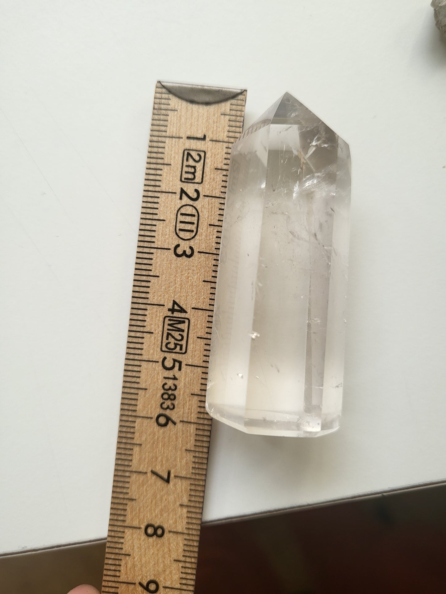 Bergskristall - Unika exemplar