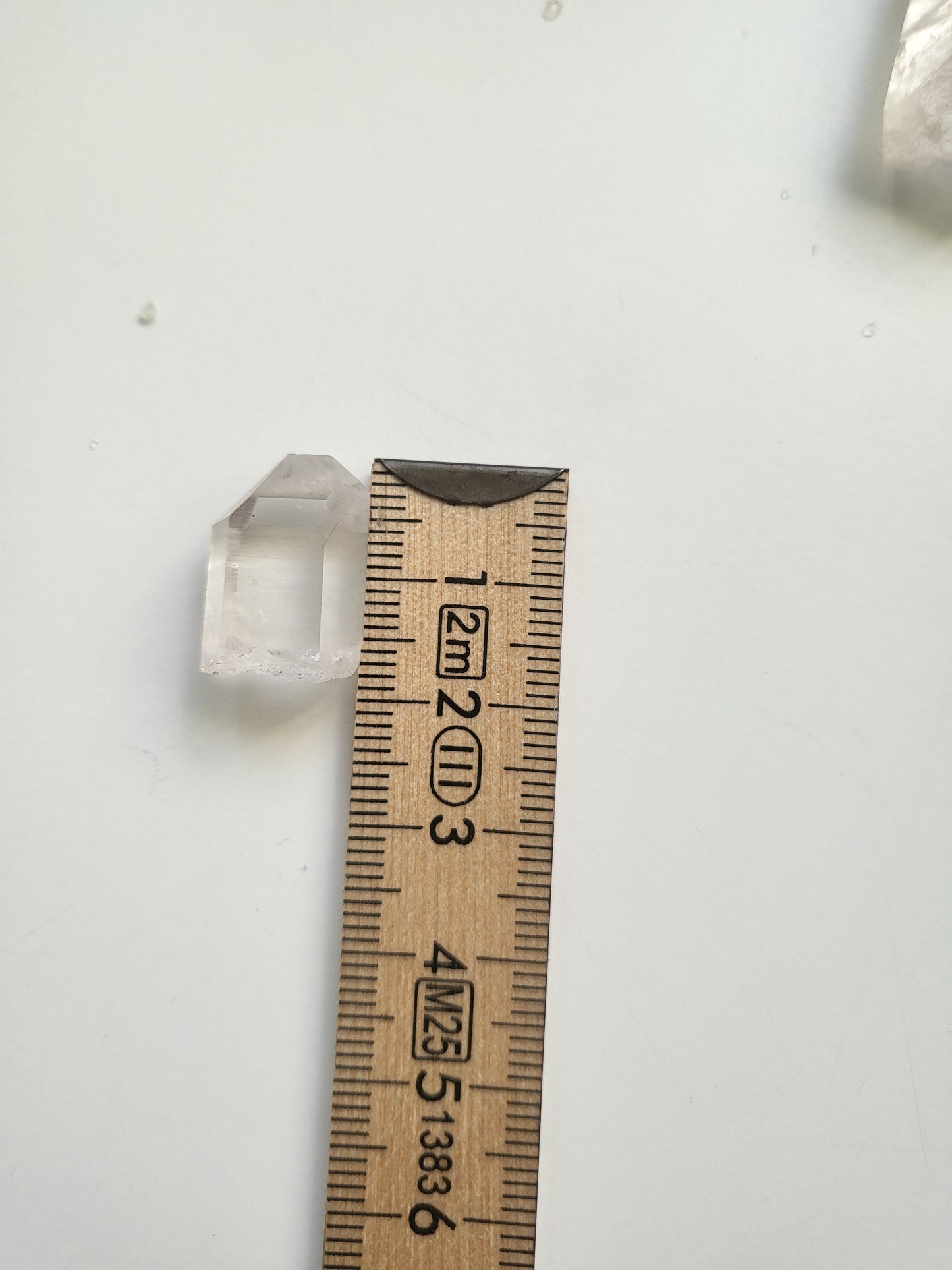 Bergskristall - Unika exemplar