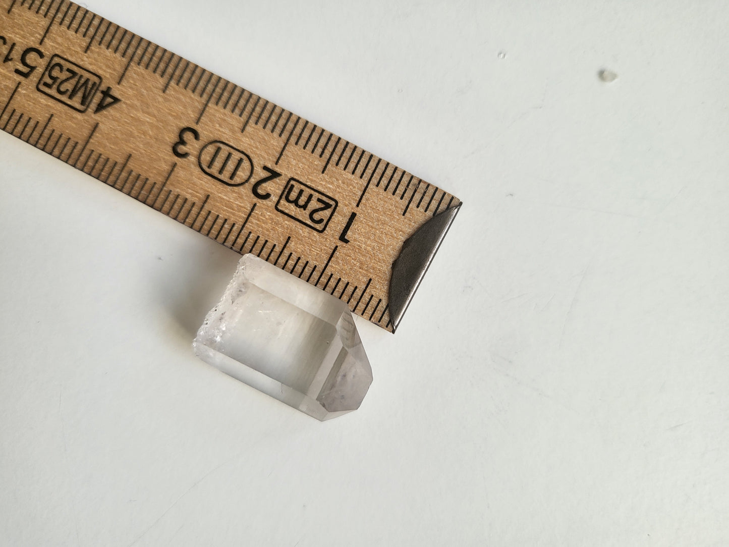 Bergskristall - Unika exemplar