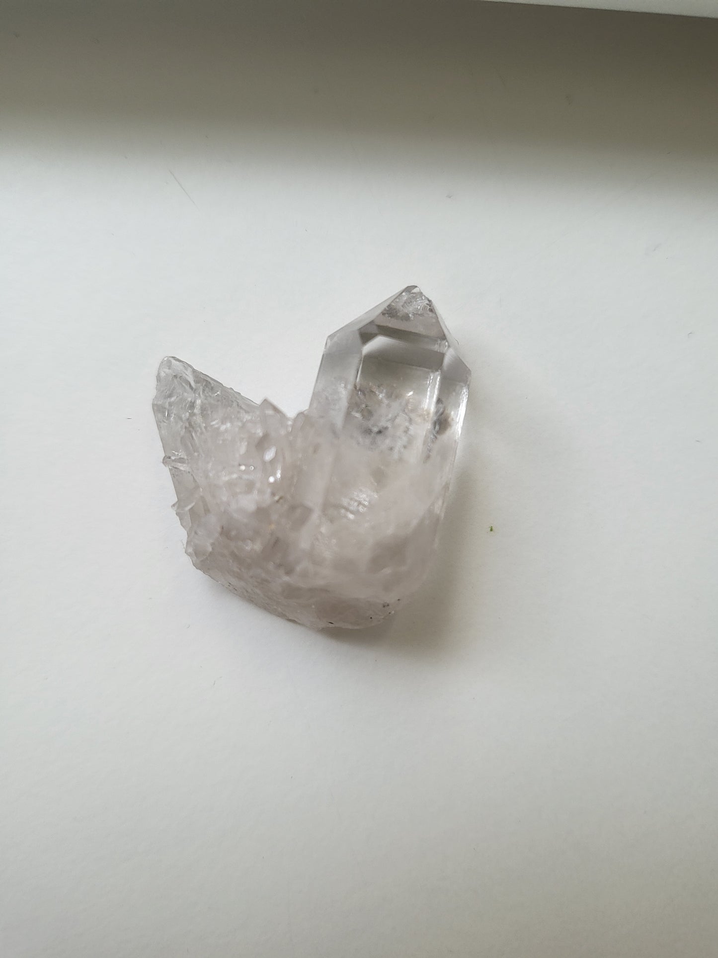 Bergskristall - Unika exemplar