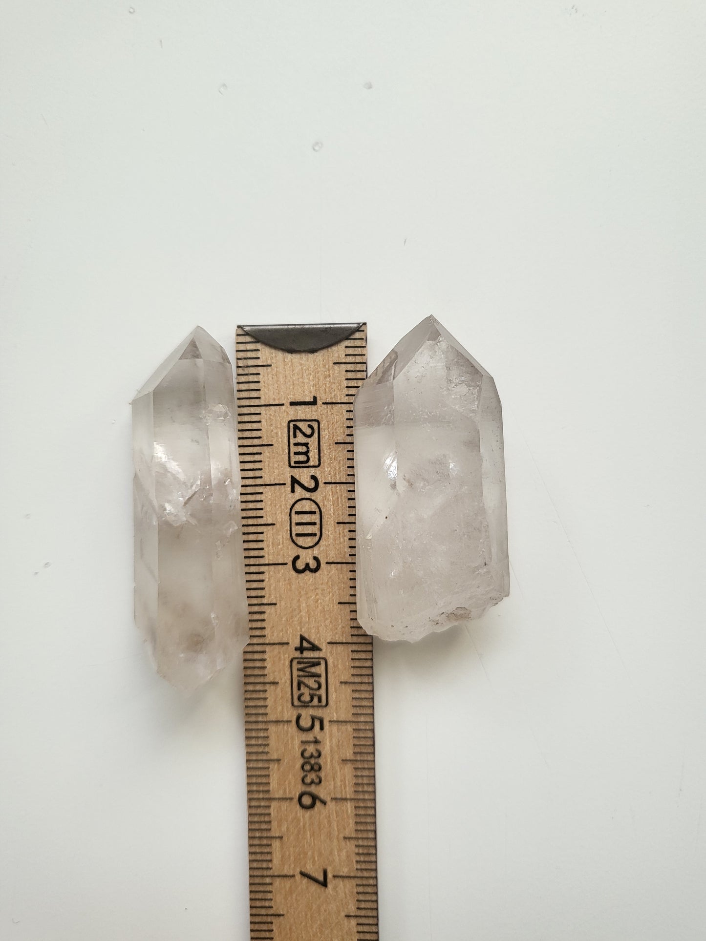 Bergskristall - Unika exemplar